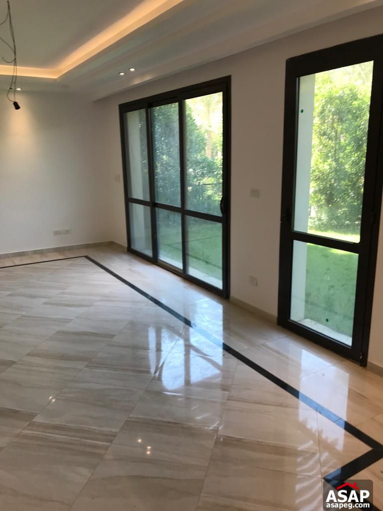 Duplex with Garden for Rent in Eastown Sodic