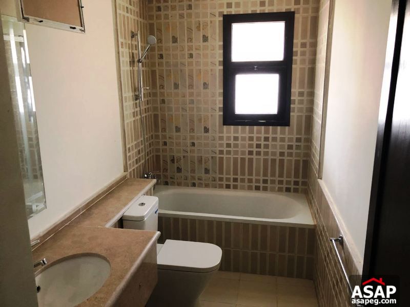 Apartment with Garden for Rent in Mivida Apartment with Garden for Rent in Mivida