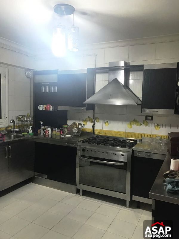 Apartment with Balcony for Sale in Mohandiseen Apartment with Balcony for Sale in Mohandiseen