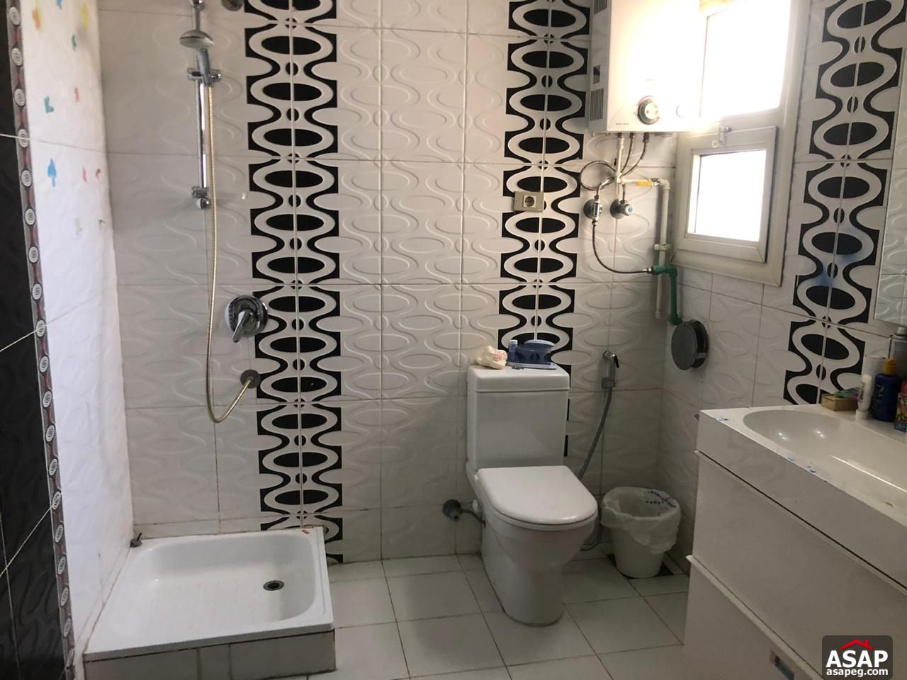 Twin House for Rent in Katameya Residence Compound