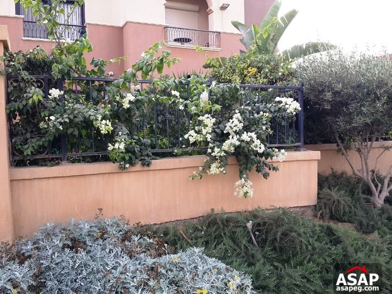 Town House with Garden for Rent in Mivida Town House with Garden for Rent in Mivida
