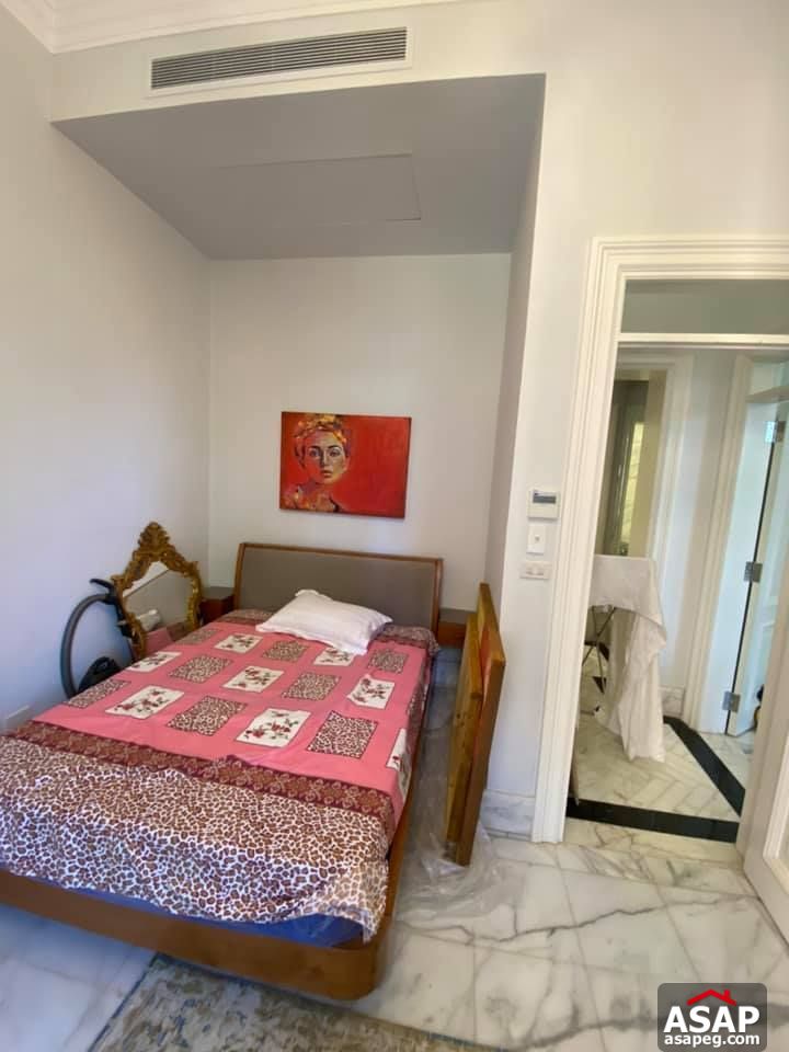 Apartment for Rent in Zamalek Apartment for Rent in Zamalek