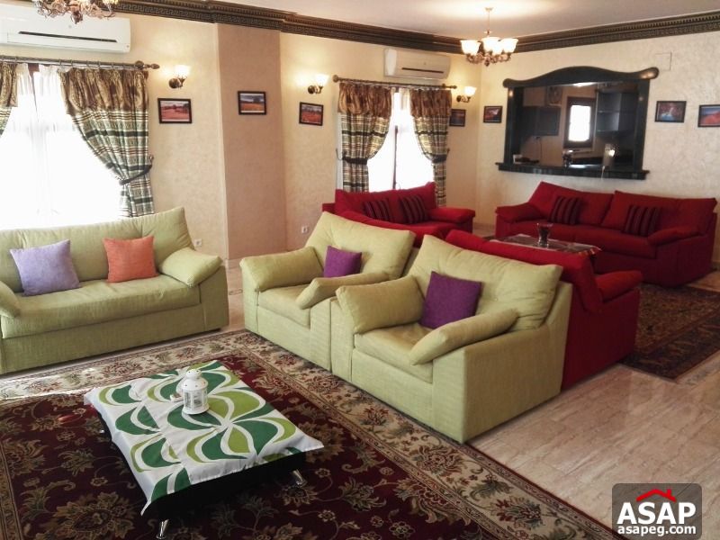 Apartment for Rent in Diplomats Compound Apartment for Rent in Diplomats Compound