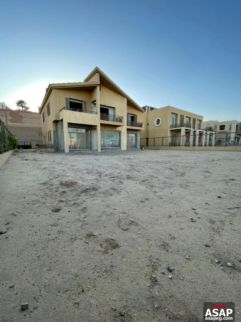 Sale Semi Finished Villa in Zayed Sale Semi Finished Villa in Zayed