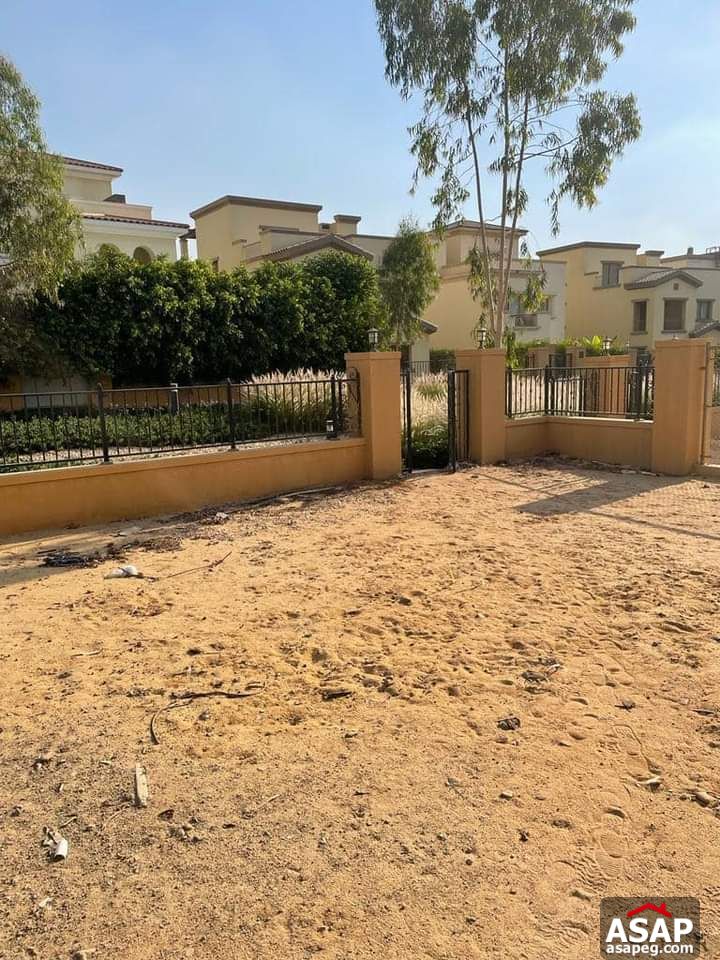 Stand Alone for Sale in Mivida Emaar Stand Alone for Sale in Mivida Emaar