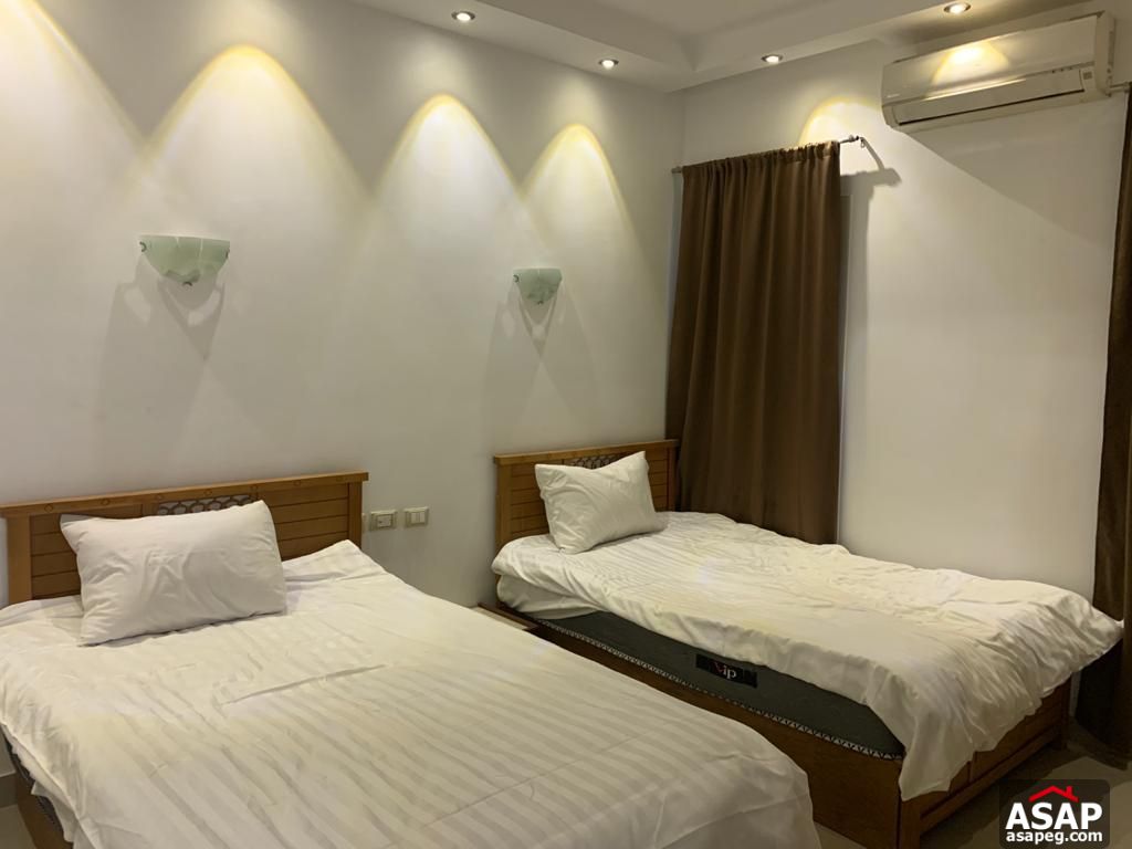 Ground Floor in the Village for Rent