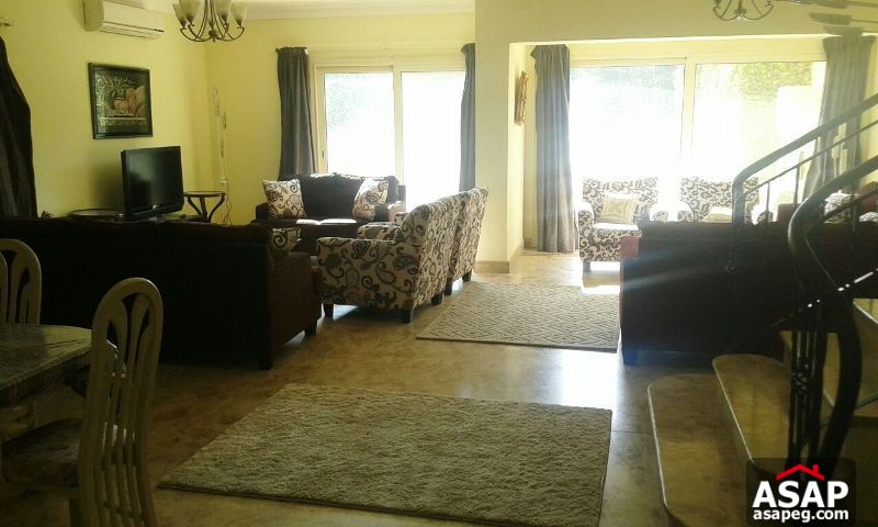 Twin House for Rent in Rabwa - Sheikh Zayed Twin House for Rent in Rabwa - Sheikh Zayed