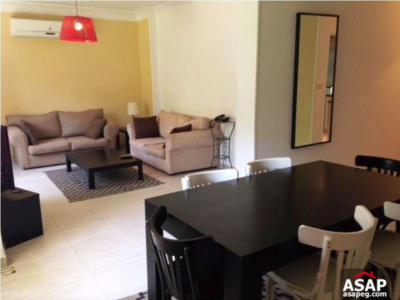 Ultra Modern Apartment in Maadi for Rent
