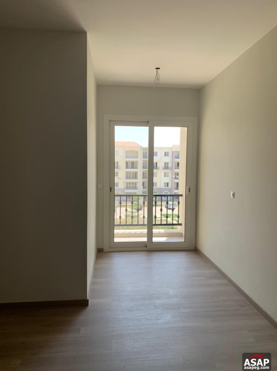 Finished Apartment for Rent in Mivida