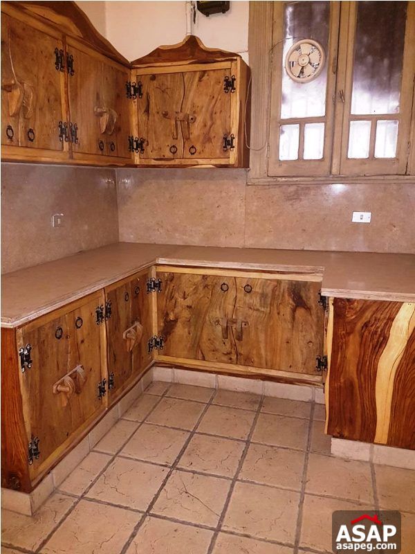 Apartment with Nile View in Zamalek for Rent