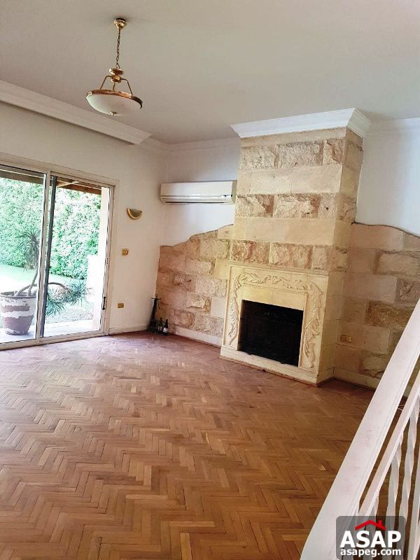 Villa for Rent in Katameya Heights Villa for Rent in Katameya Heights