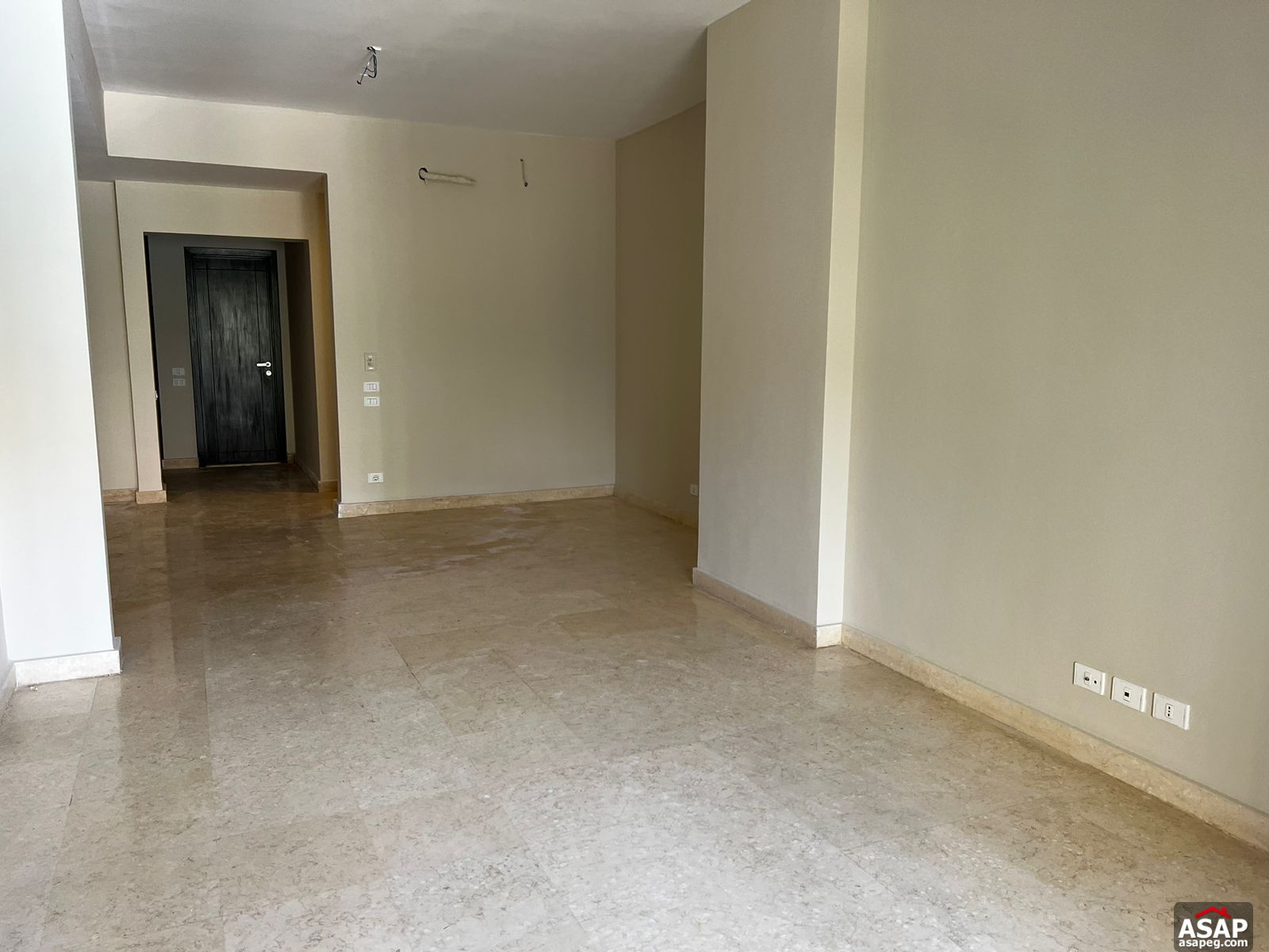 Apartment with Pool View for Rent in Katameya Plaza Apartment with Pool View for Rent in Katameya Plaza