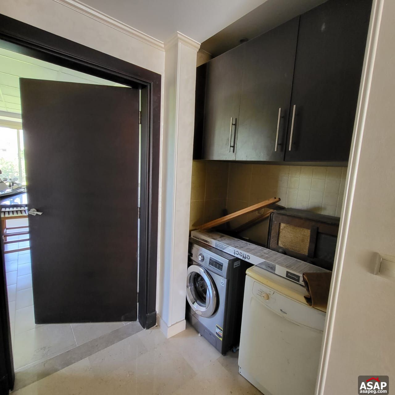 Furnished Villa for Rent in Mivida Compound