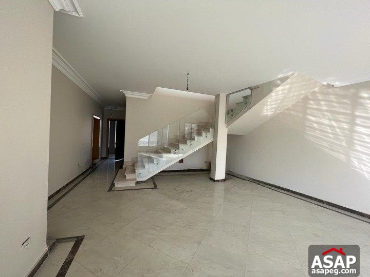 Penthouse for Rent in Village Gardens Katameya Penthouse for Rent in Village Gardens Katameya