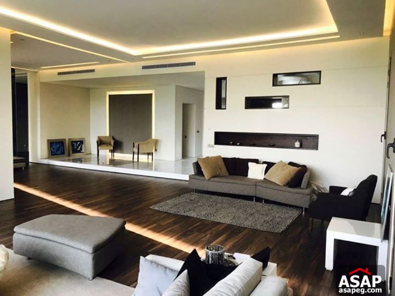 Villa with Pool for Sale in Katameya Dunes Villa with Pool for Sale in Katameya Dunes