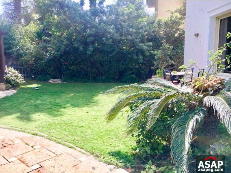 Stand Alone with Pool for Rent in Katameya Heights Stand Alone with Pool for Rent in Katameya Heights