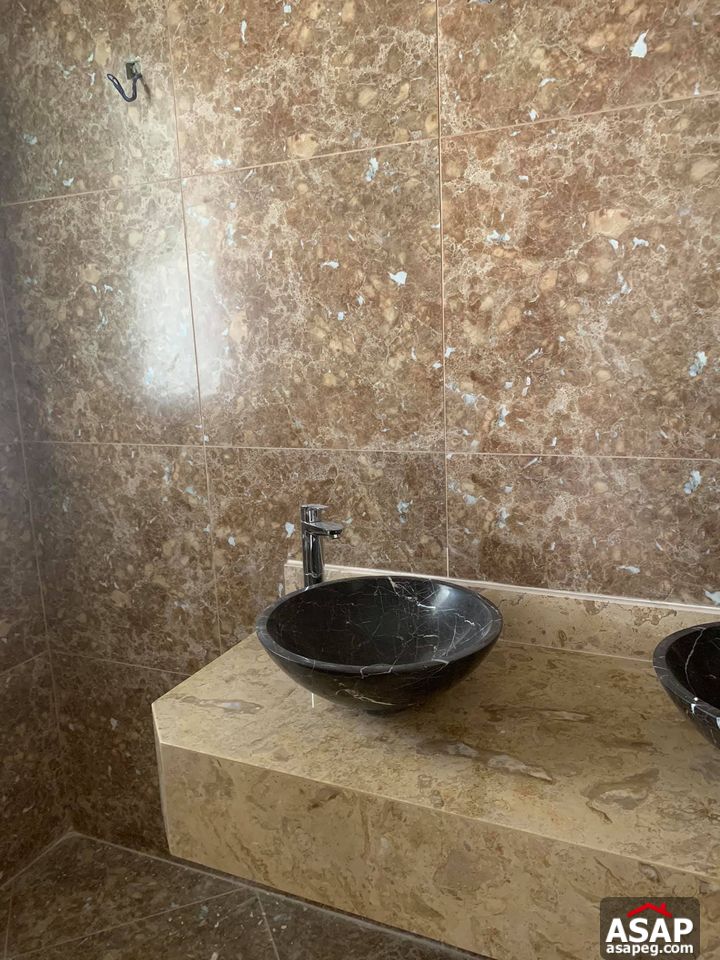 Ultra Modern Twin House with Golf View for Rent in Palm Hills Ultra Modern Twin House with Golf View for Rent in Palm Hills