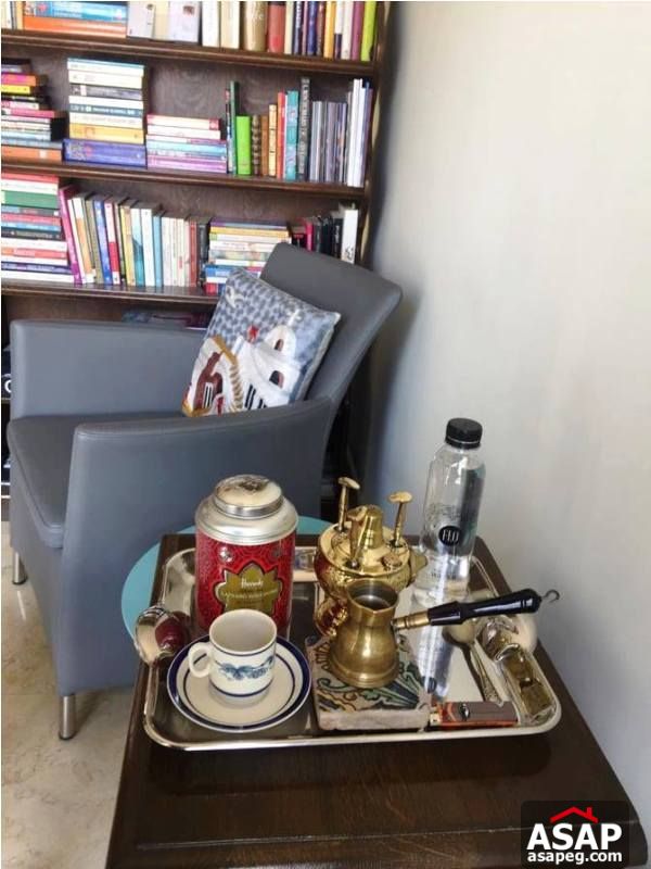 Studio for Rent in Uptown Cairo Studio for Rent in Uptown Cairo