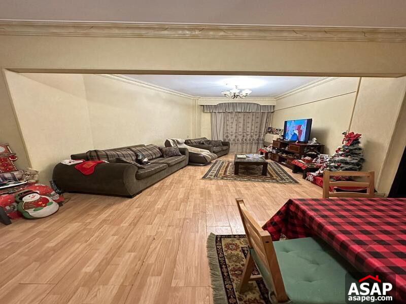 Finished Apartment for Sale in New Cairo , District 5 Finished Apartment for Sale in New Cairo , District 5