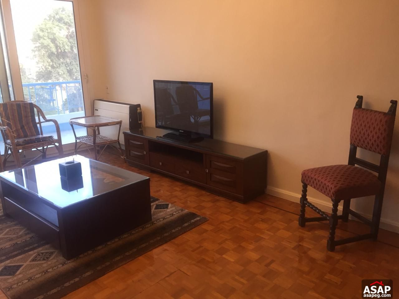 Flat with Nile View in Zamalek Flat with Nile View in Zamalek