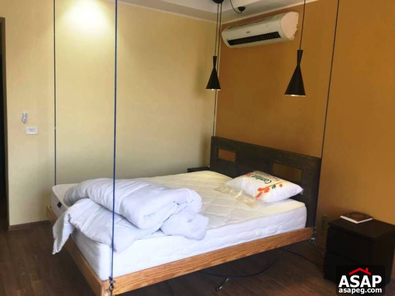 Stand Alone with Pool for Rent in Meadows Park - Sheikh Zayed Stand Alone with Pool for Rent in Meadows Park - Sheikh Zayed