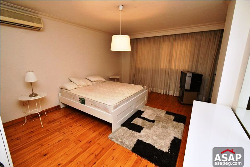 Furnished Flat in Zamalek for Rent Furnished Flat in Zamalek for Rent