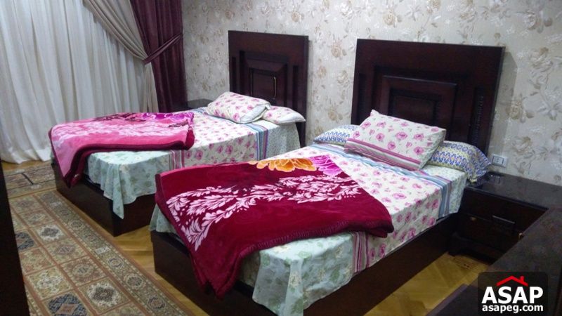 Furnished Apartment for Rent in Zamalek