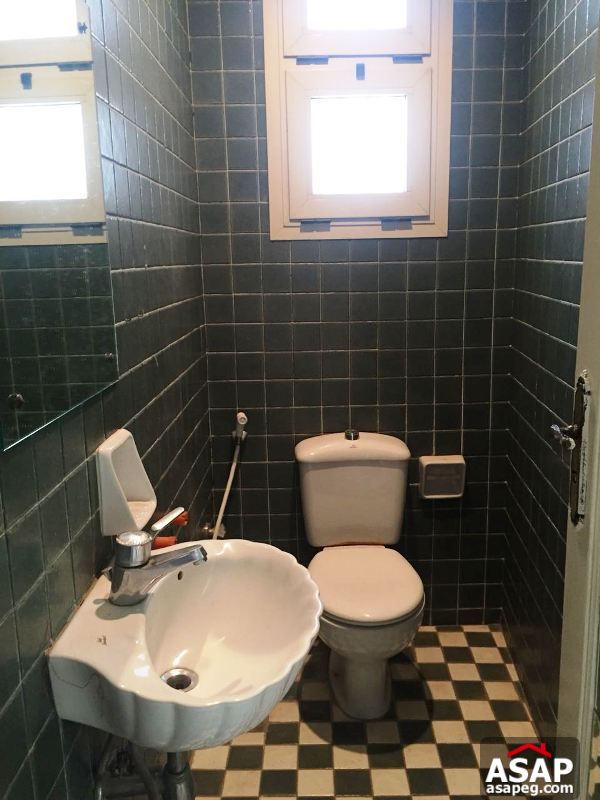 Flat with Balcony in Zamalek for Rent Flat with Balcony in Zamalek for Rent