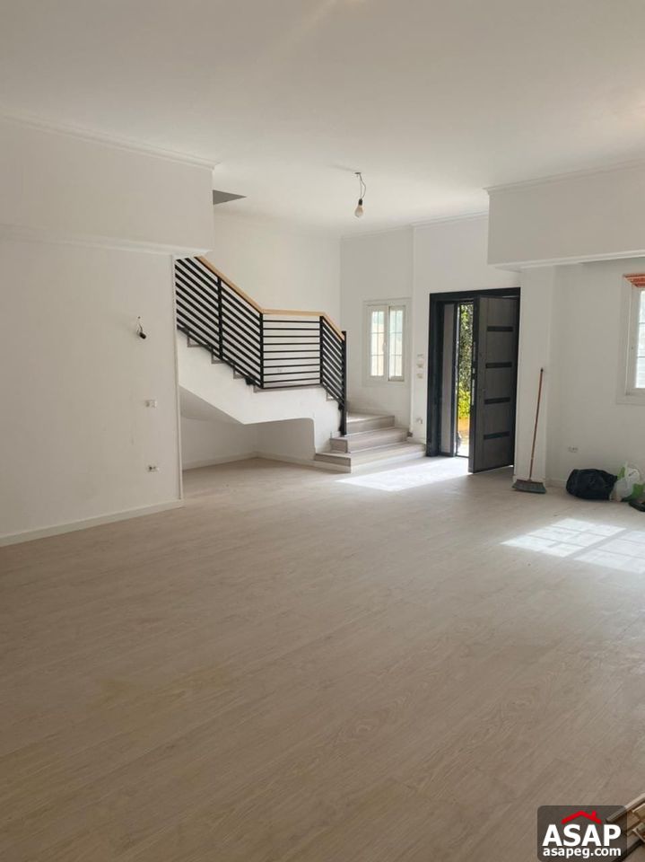 Town House for Rent in Katameya Gardens Town House for Rent in Katameya Gardens
