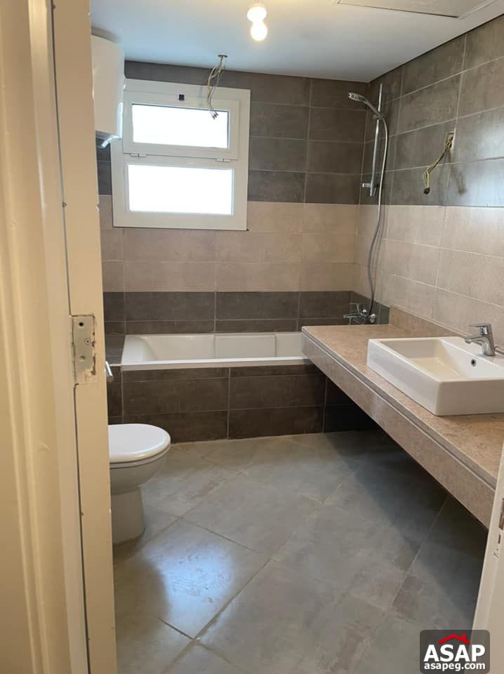 Apartment with Prime Location for Rent in New Giza Compound