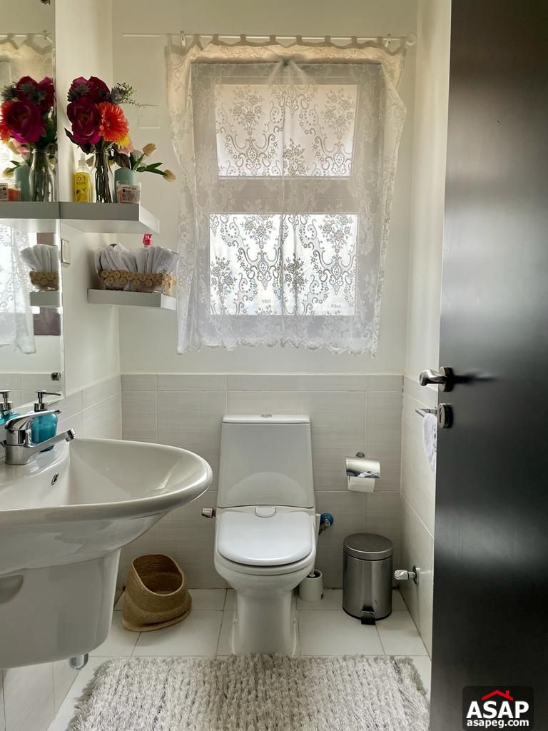 Semi Furnished Town House for Rent in Mivida Semi Furnished Town House for Rent in Mivida