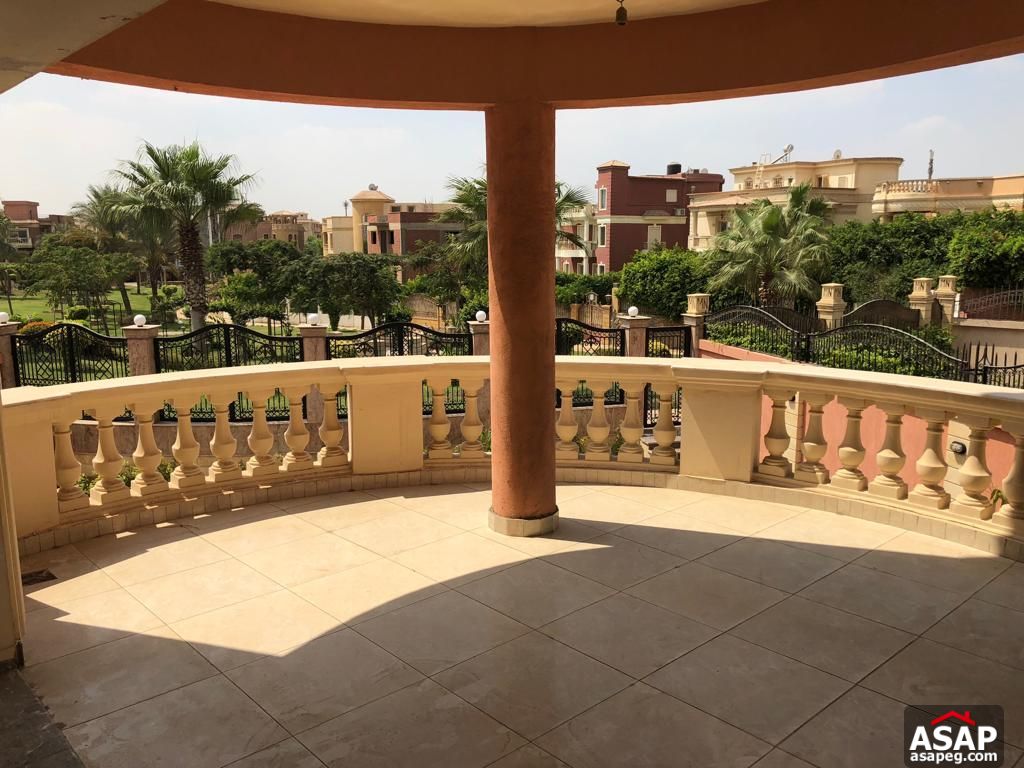 Villa stand alone in Marina City Fifth Settlement for sale