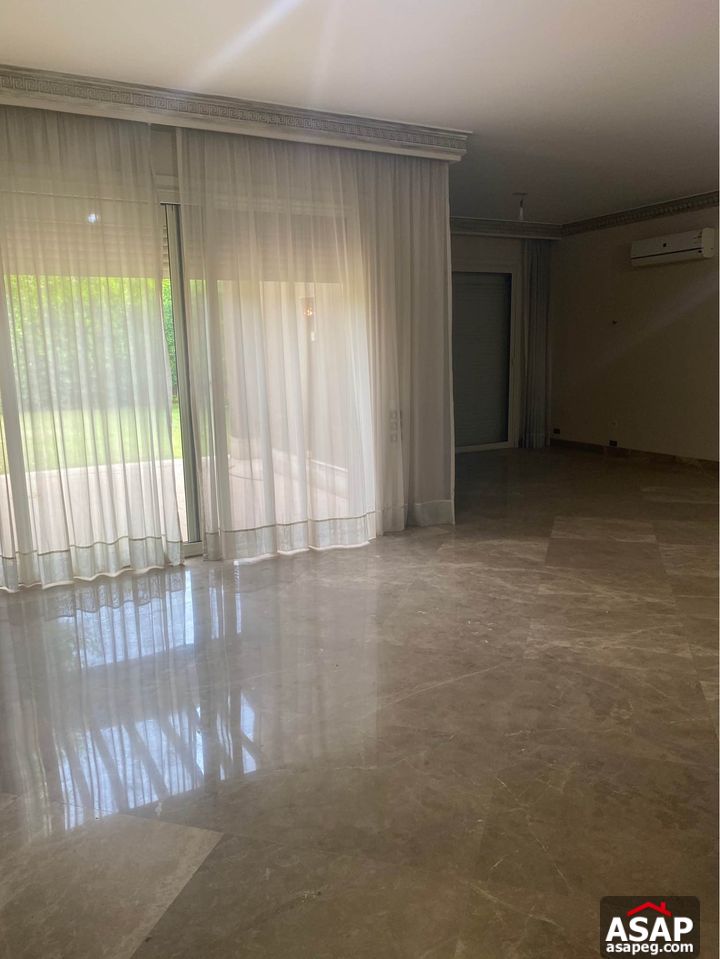 Town House for Rent in Palm Hills Compound