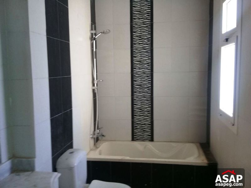 Stand Alone with Garden for Rent in Mivida Stand Alone with Garden for Rent in Mivida