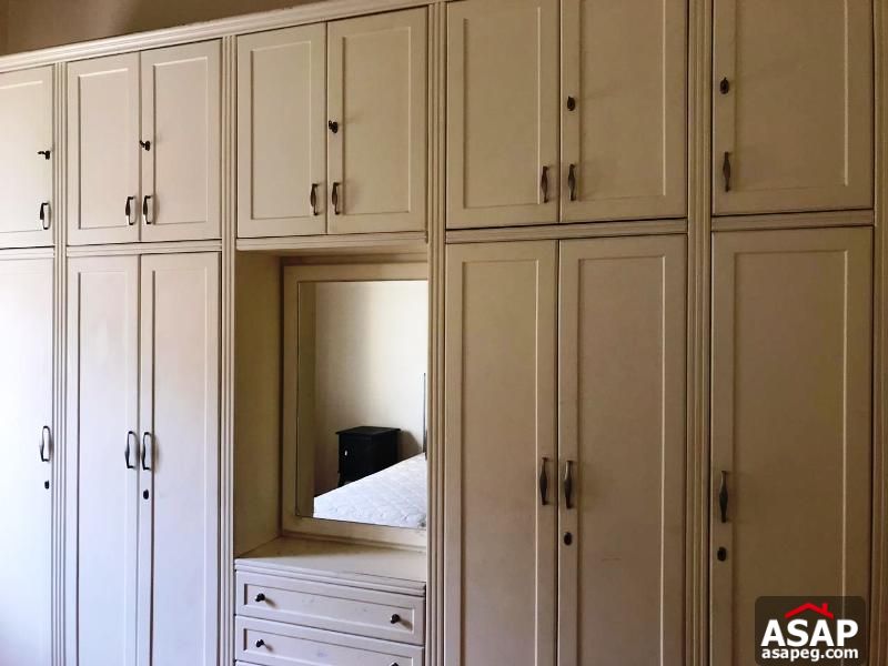 Twin House with Big Garden in El Gezira - New Cairo Twin House with Big Garden in El Gezira - New Cairo