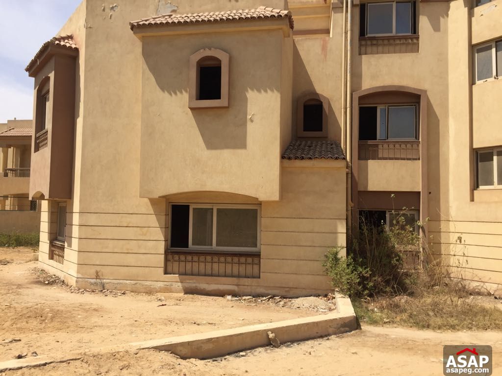 Twin House with Nice View for Sale in Katameya Residence Twin House with Nice View for Sale in Katameya Residence