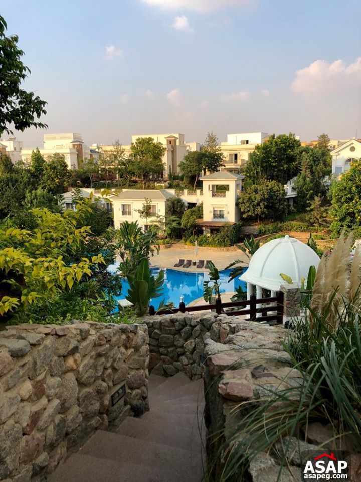 Studio for rent in New Cairo compounds - Mountain View Studio for rent in New Cairo compounds - Mountain View