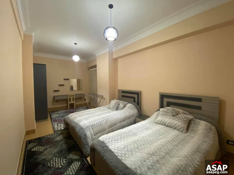 Apartment for Rent in Zamalek Apartment for Rent in Zamalek