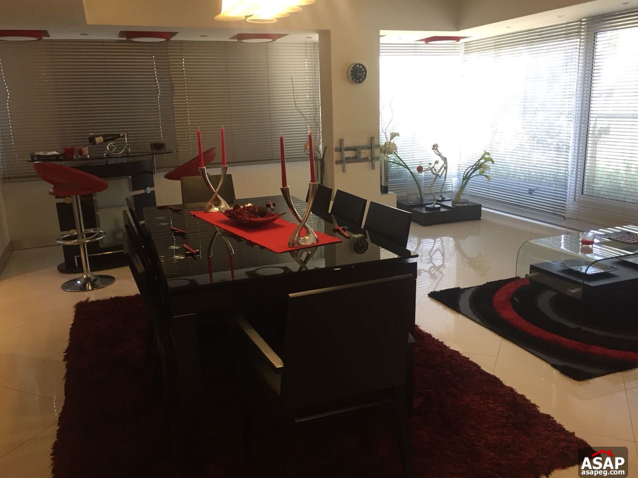 Ultra Modern Apartment in Zamalek for Rent Ultra Modern Apartment in Zamalek for Rent