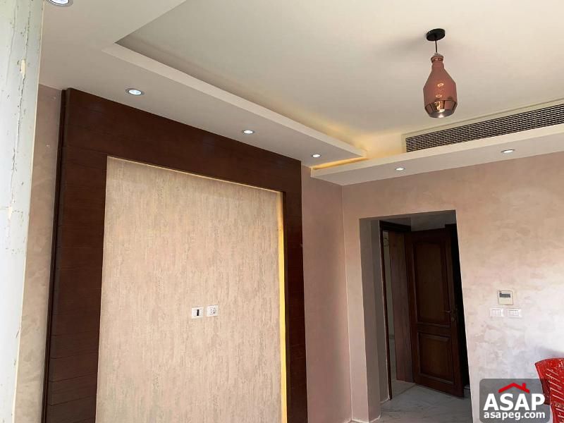 Stand Alone with Garden for Rent in Mivida Stand Alone with Garden for Rent in Mivida