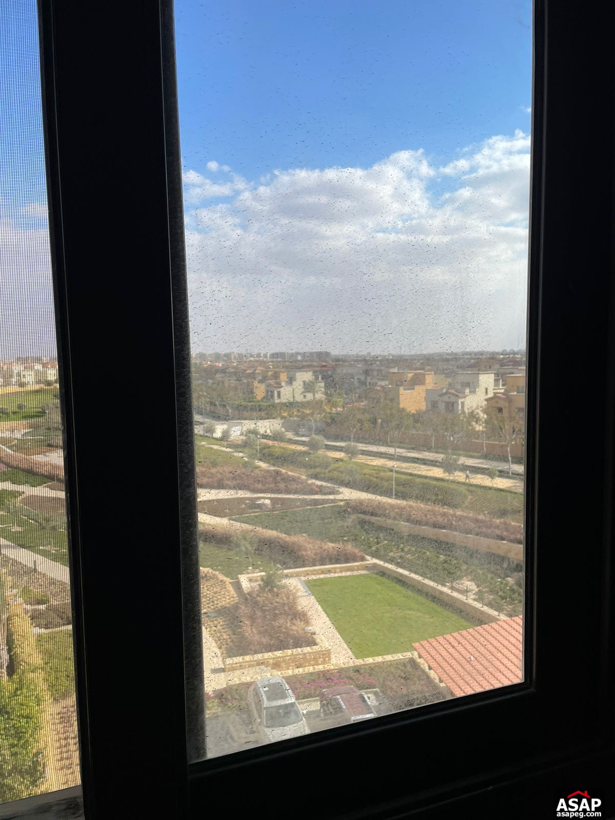 Apartment for Rent in Mivida Compound Apartment for Rent in Mivida Compound