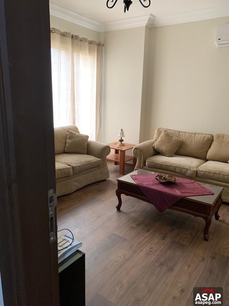 Furnished Apartment for Rent in Village Gardens Katameya Furnished Apartment for Rent in Village Gardens Katameya