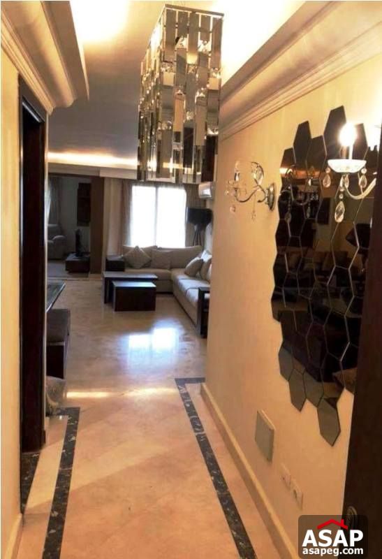 Apartment for Sale in Highland Park - New Cairo Apartment for Sale in Highland Park - New Cairo