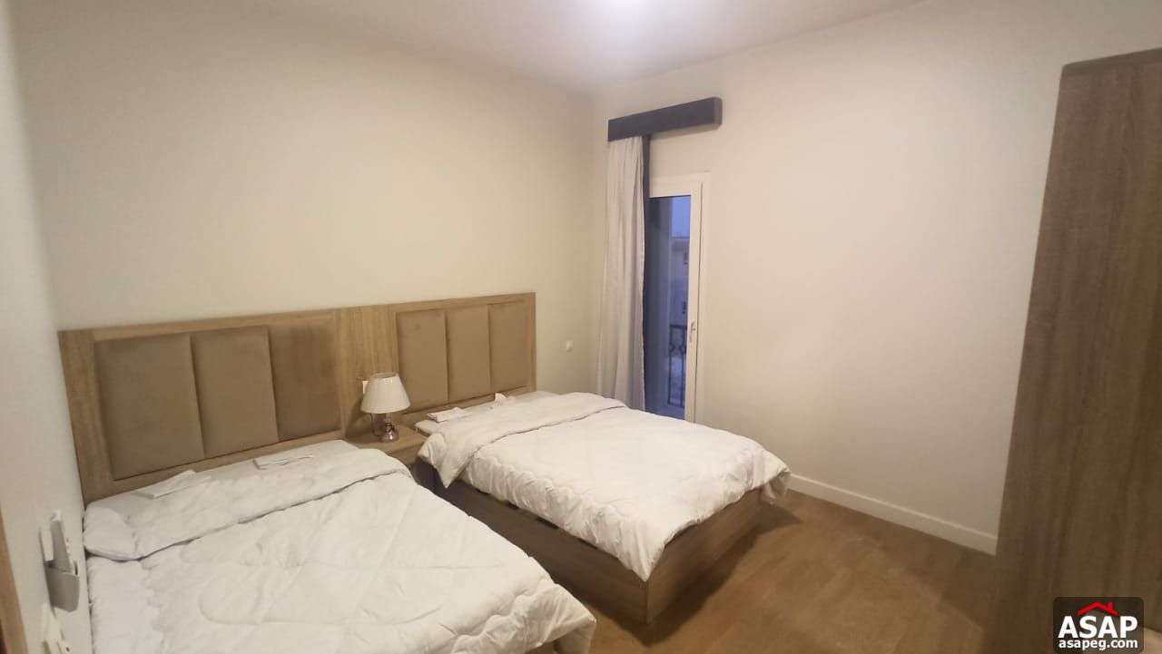 Furnished Apartment for Rent in Mivida