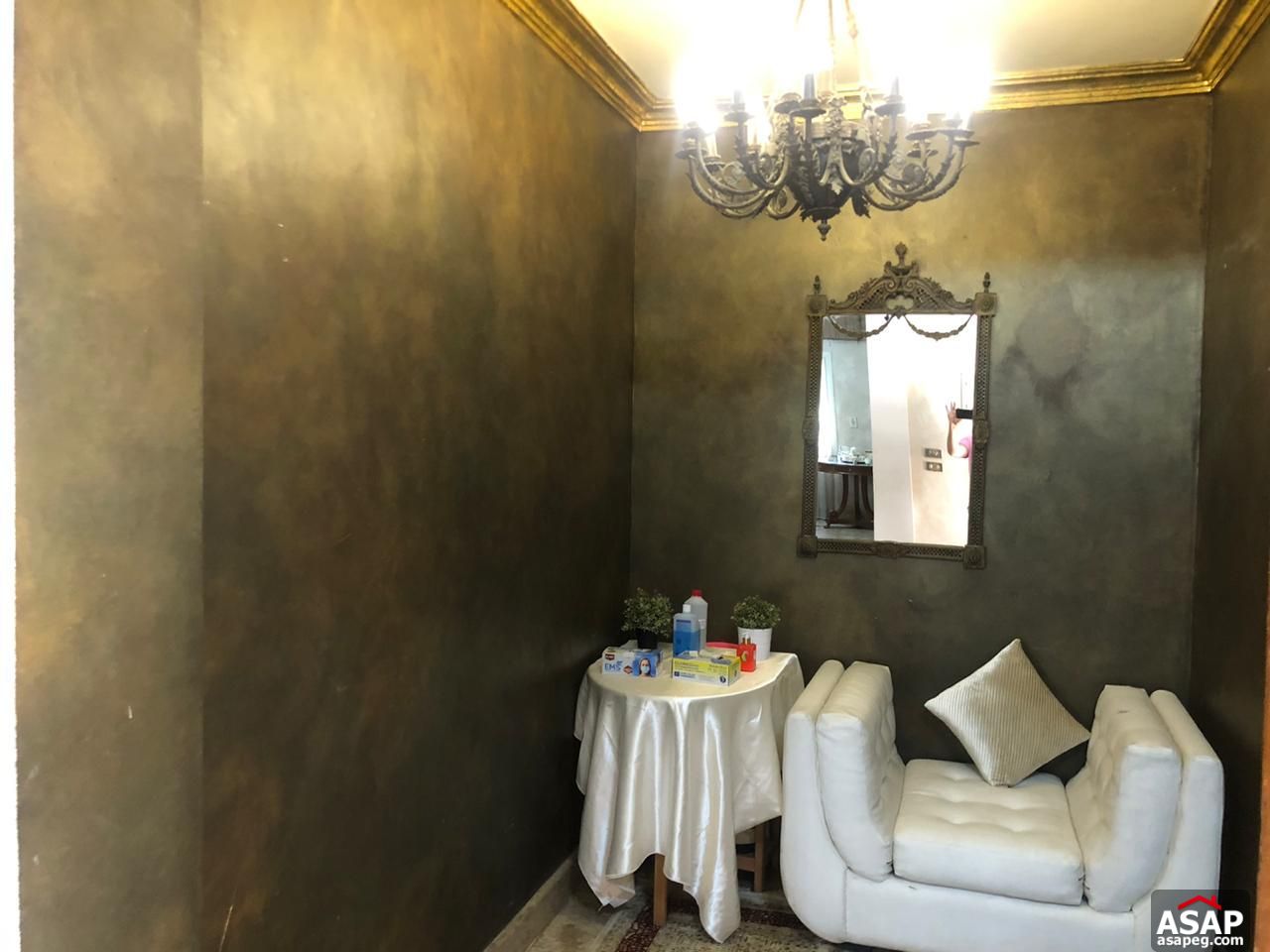 Twin House for Rent in Katameya Residence Twin House for Rent in Katameya Residence