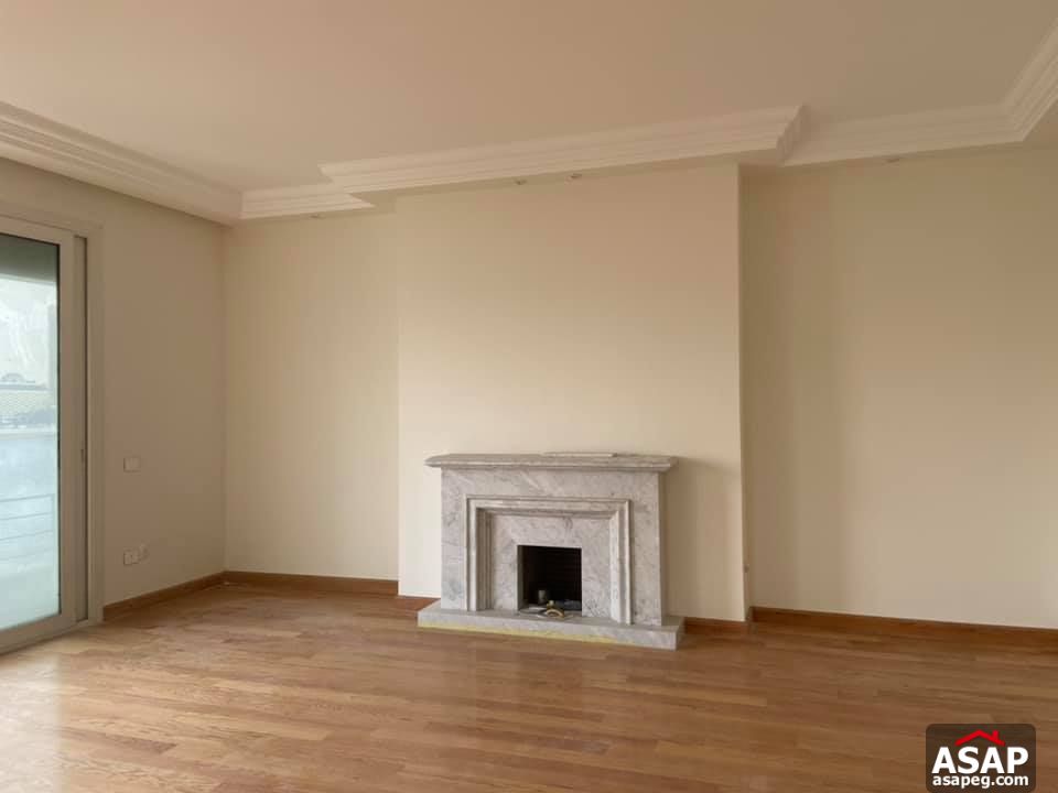 Apartment with Nile View for Rent in Zamalek Apartment with Nile View for Rent in Zamalek