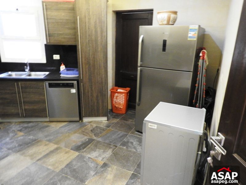 Furnished Twin House with Pool in Le Rois Compound Furnished Twin House with Pool in Le Rois Compound