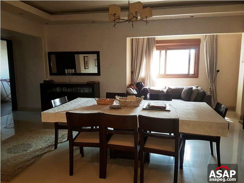 Apartment with Nile View for Sale in Zamalek Apartment with Nile View for Sale in Zamalek