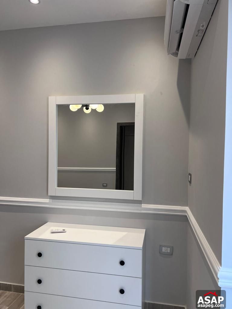 Furnished Ground Floor for Rent in Lake View Residence Furnished Ground Floor for Rent in Lake View Residence