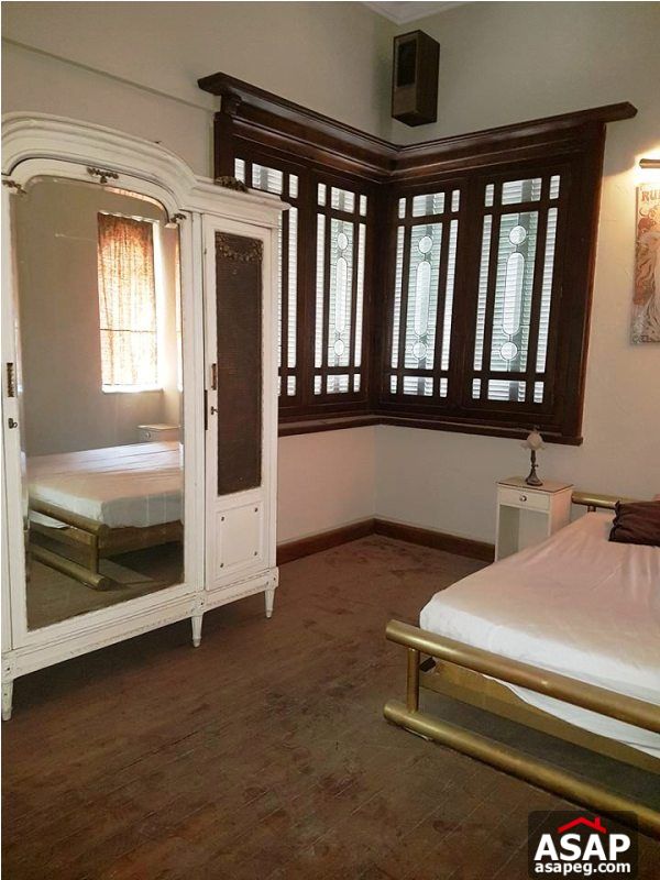 Duplex with Roof for Sale in Zamalek Duplex with Roof for Sale in Zamalek